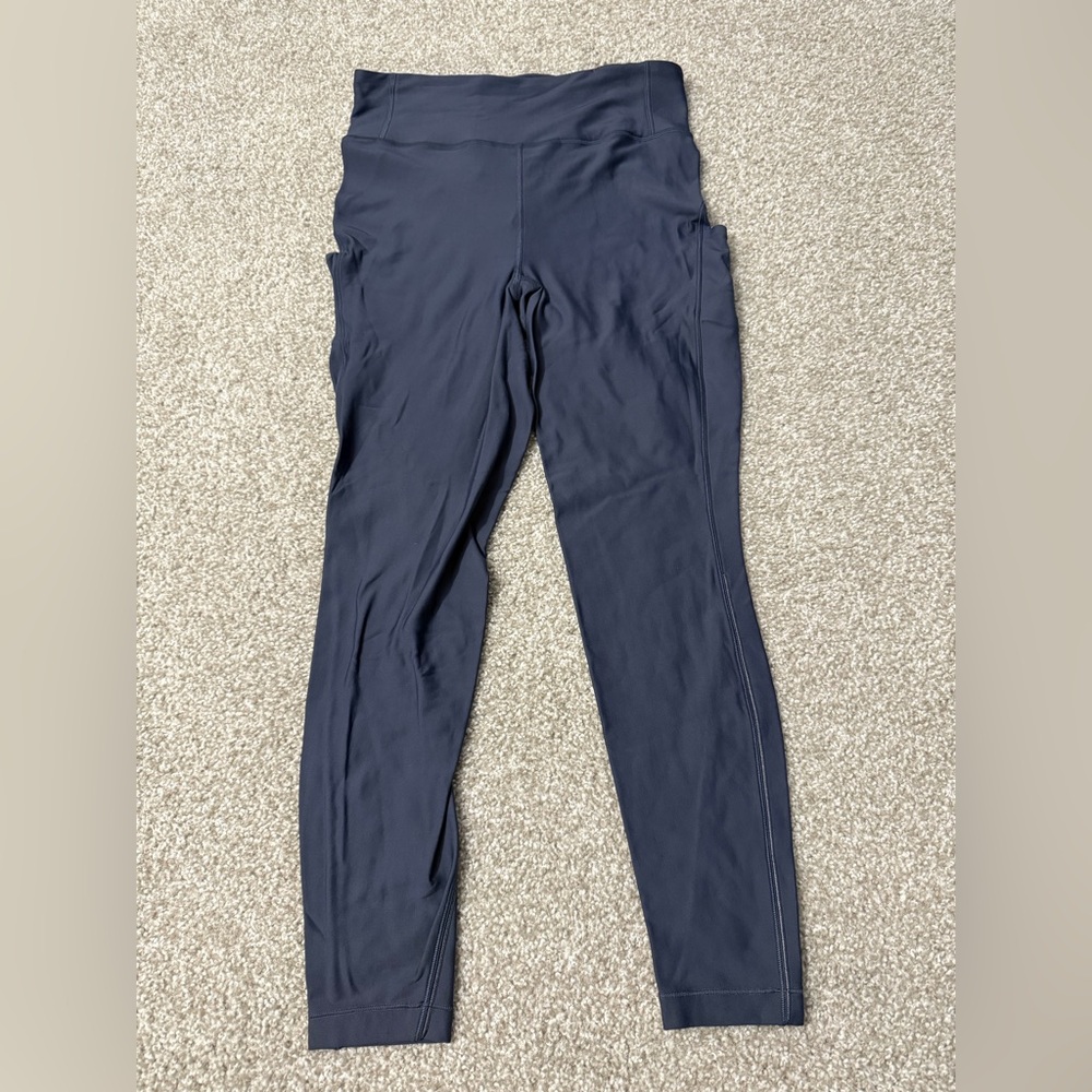 Lululemon Flurry Up Super High-Rise Tight 28"
Stone Blue
